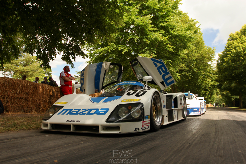 Illustration for article titled Goodwood Photo Goodness